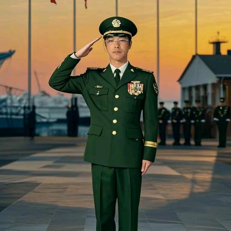 。潇洒一天又一天