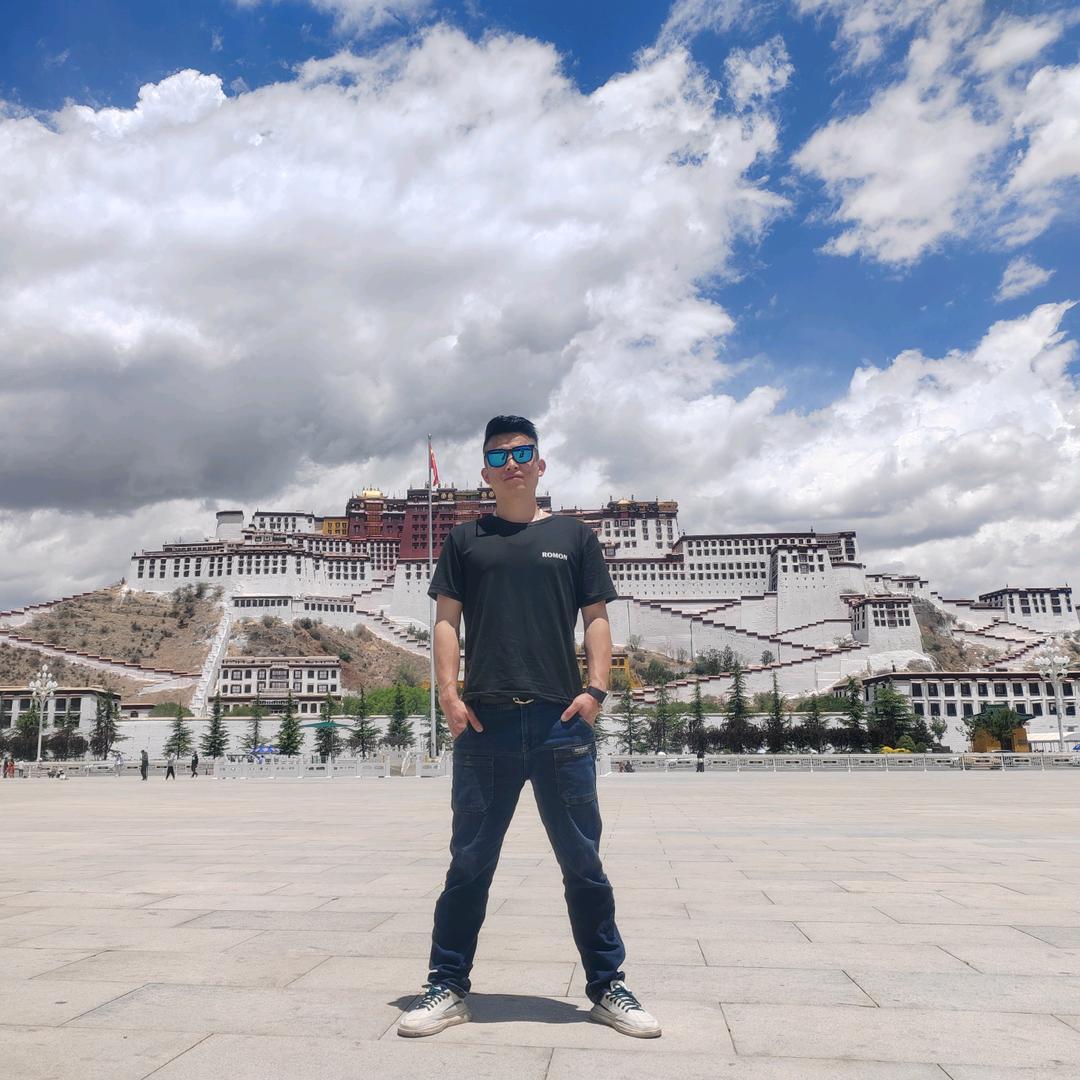 《来一场说走就走的旅行》