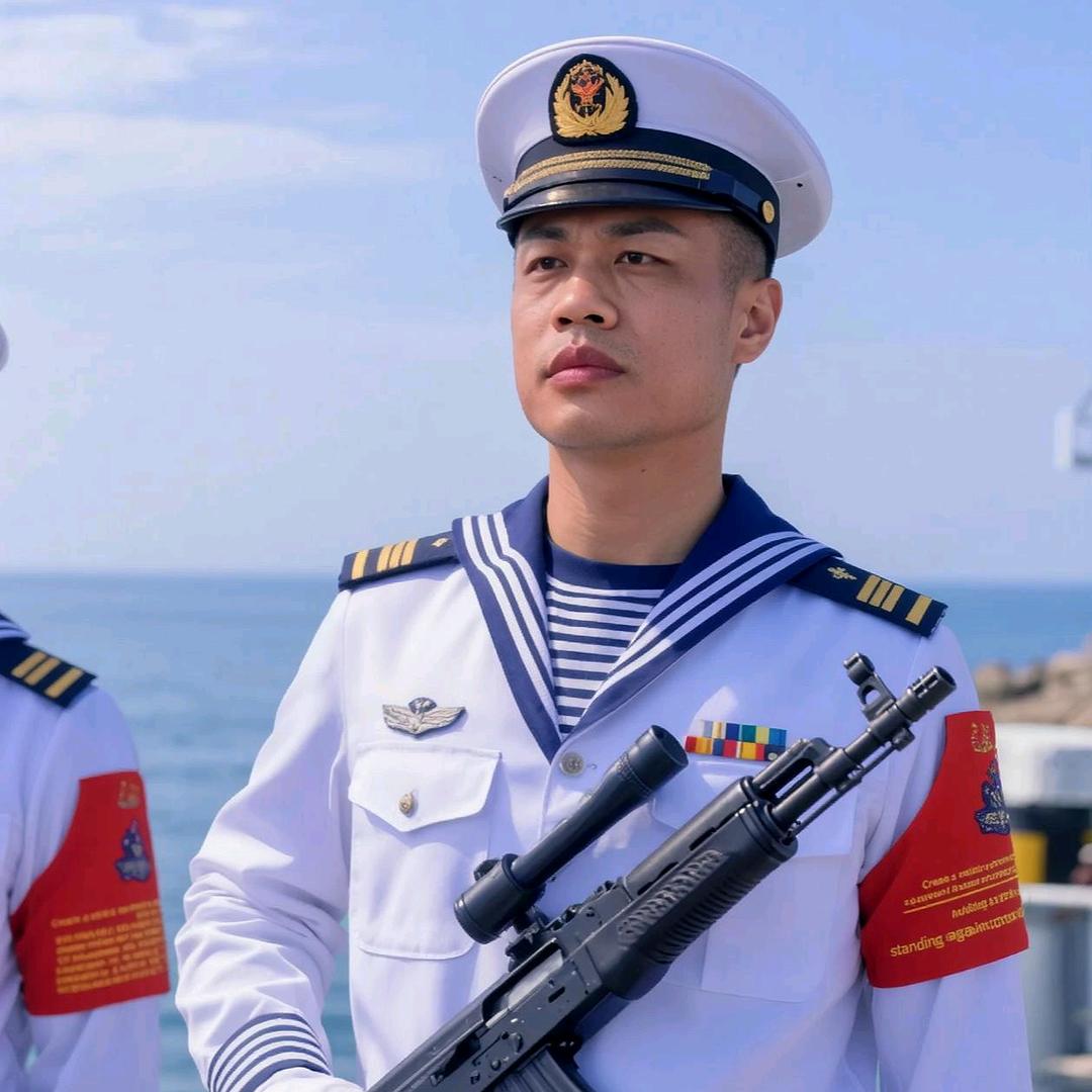 迷彩兵哥