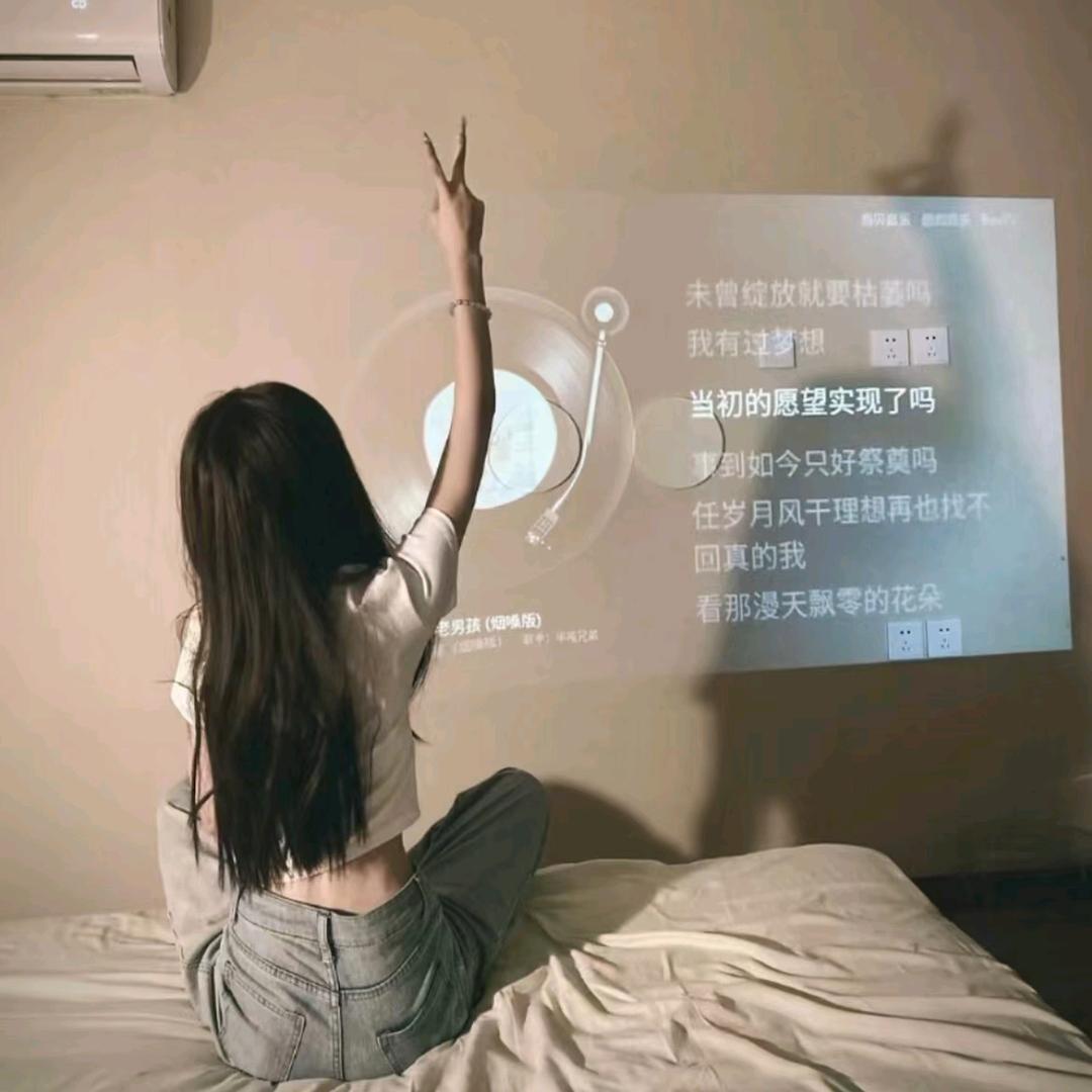 @静静