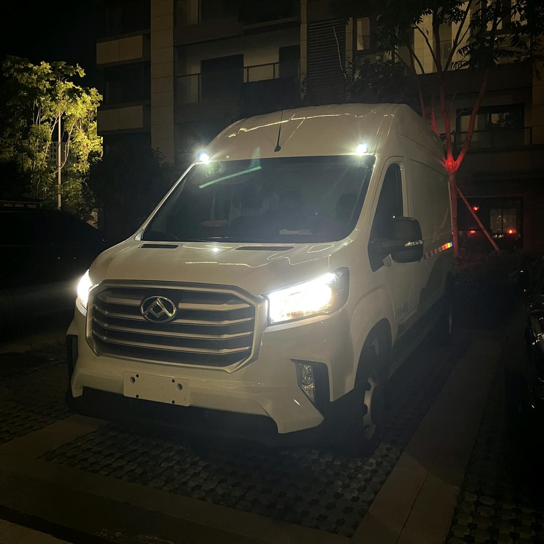 龙哥跑货运