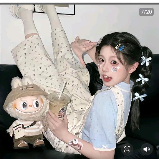 我的霸气你不懂 😍😍😍