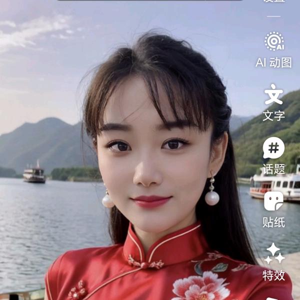 低调&美丽