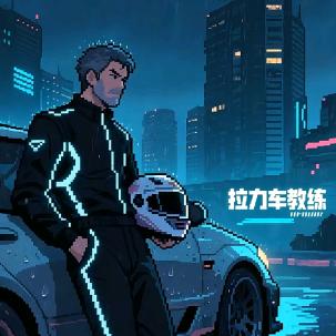 拉力车教练(小号)