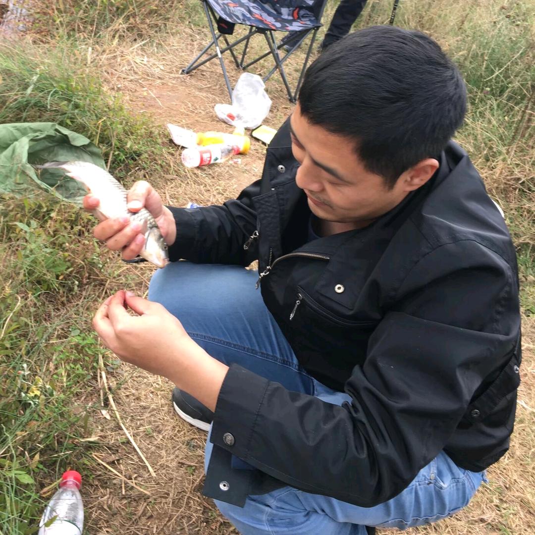 刘工爱钓鱼