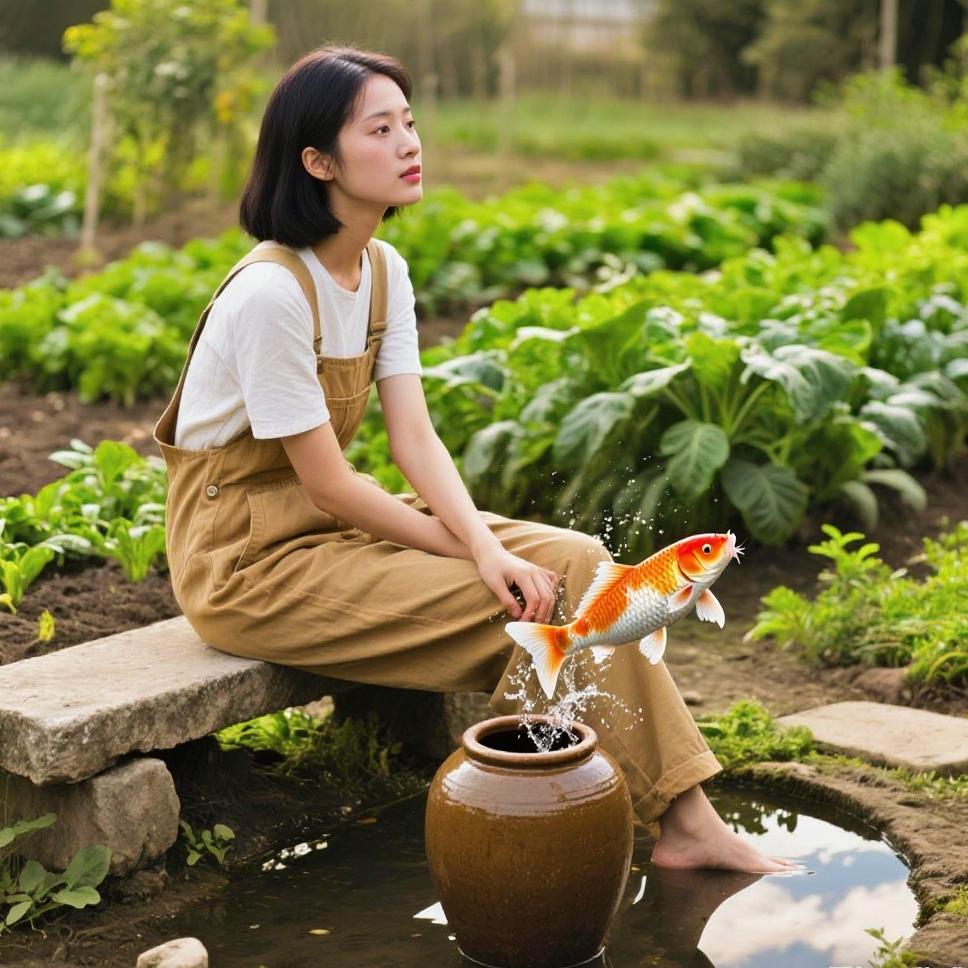周末农妇红