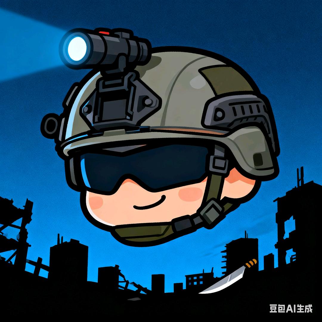 不知好歹的鼠鼠（三角洲行动）