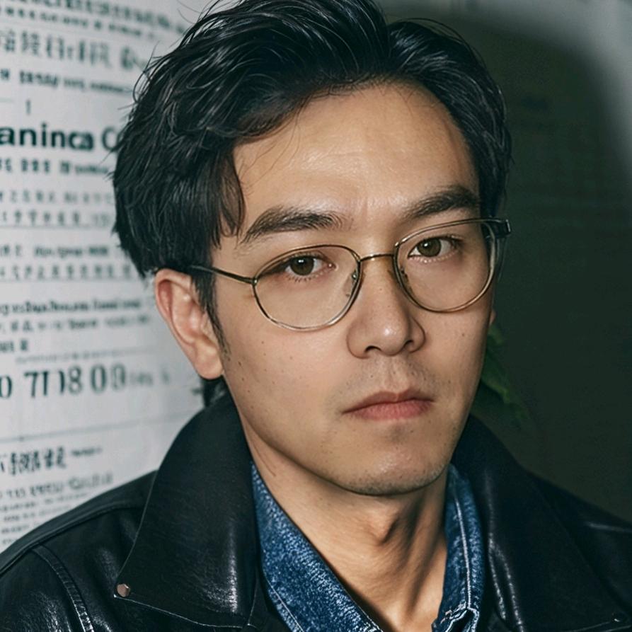 老叶&行坐