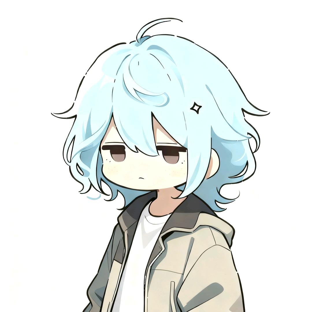 不知道干什么的小年