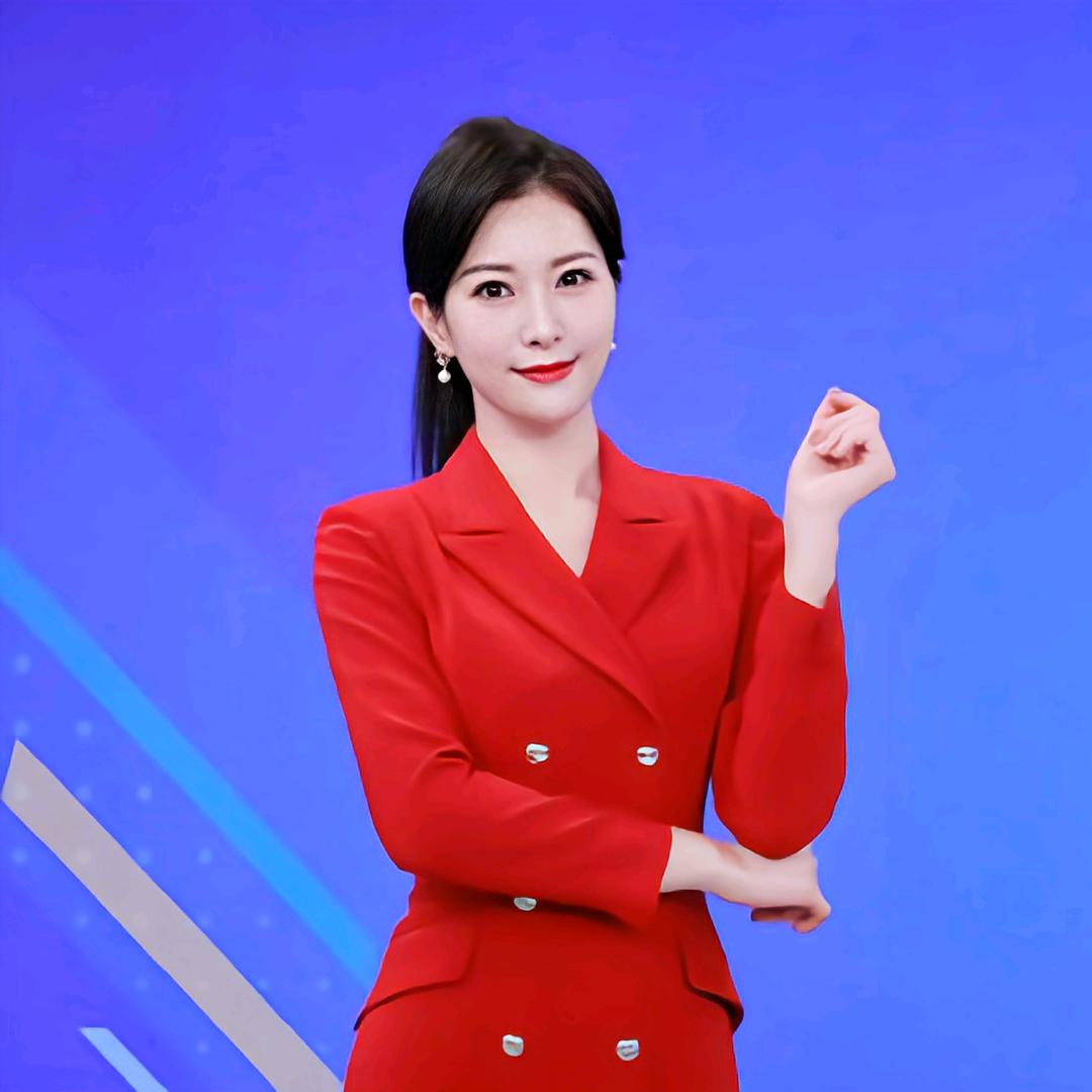 播报员新姐