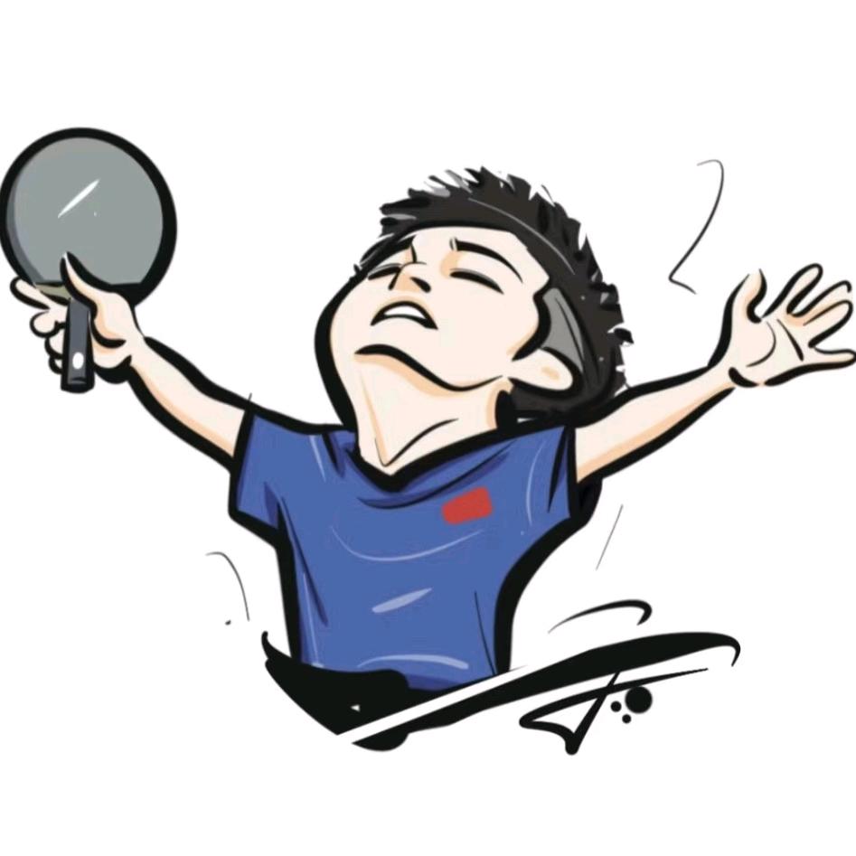 睿奕乒乓—黄教练