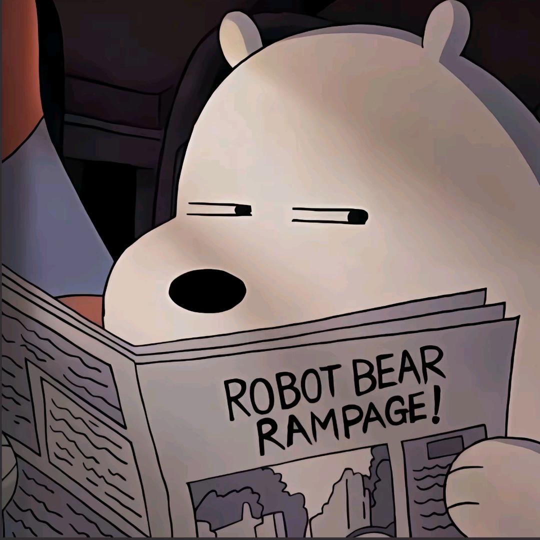 …