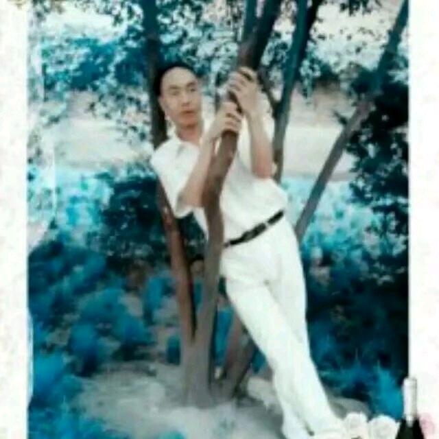打开心情看远方