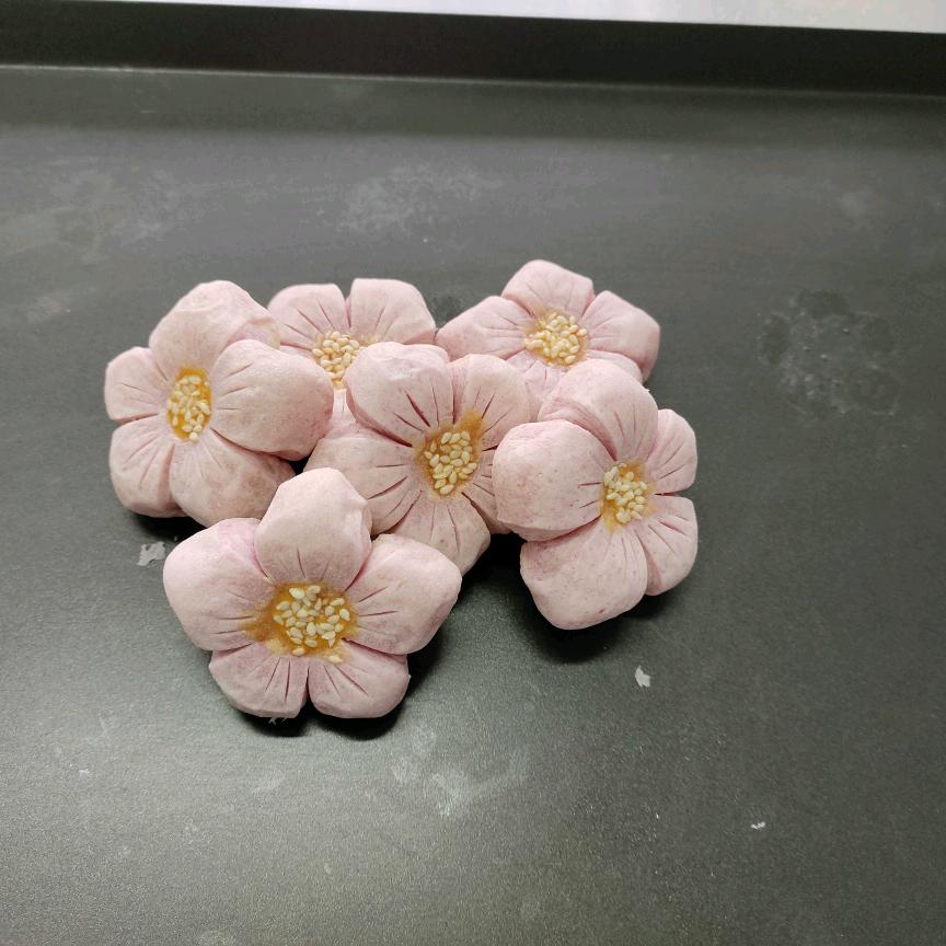贾淑女爱烘焙