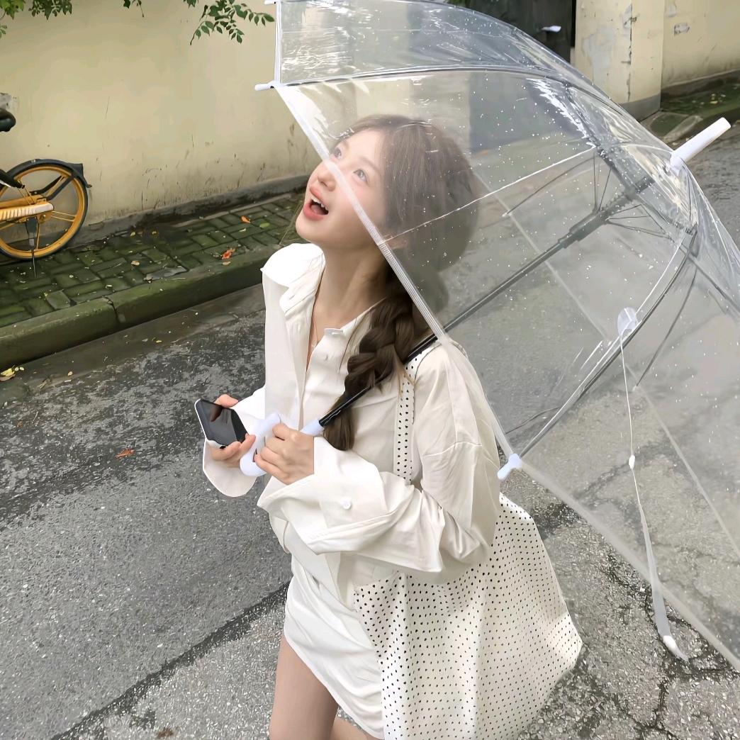 小雨天气