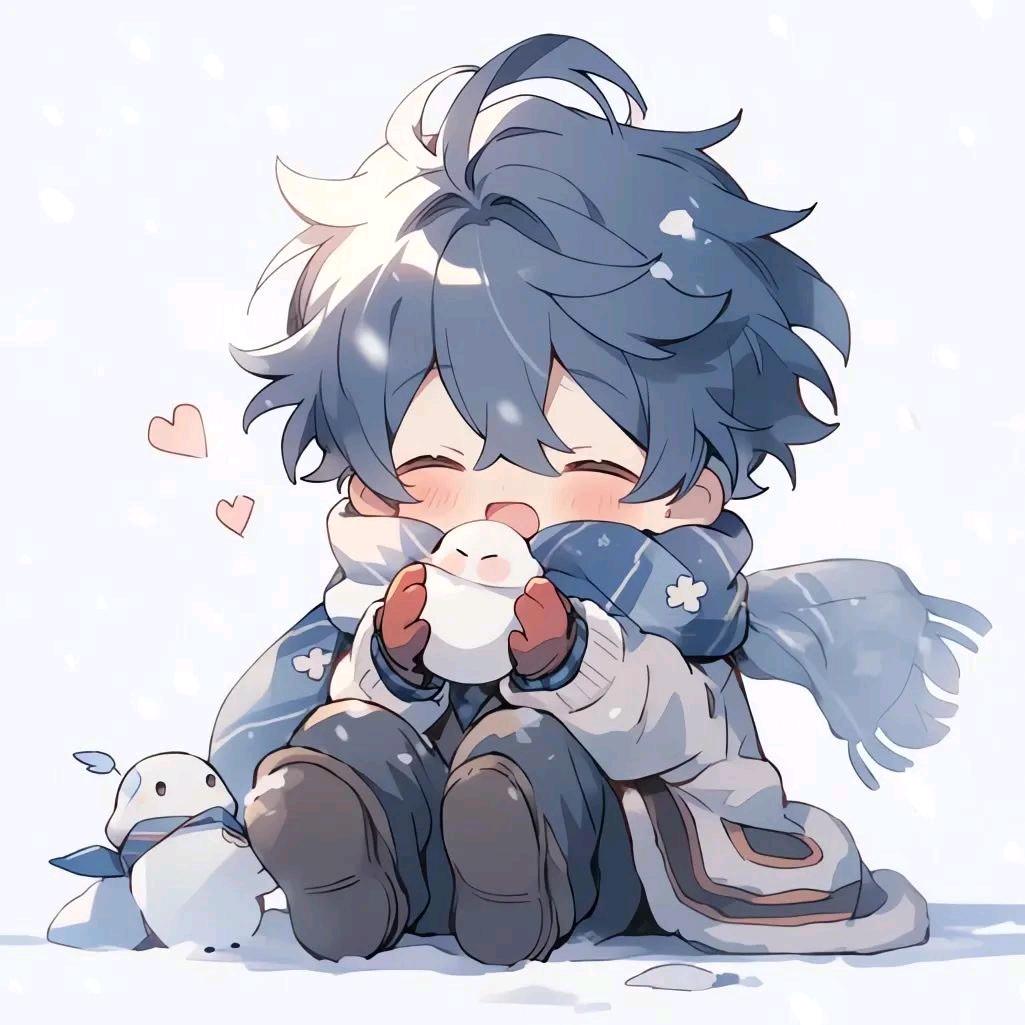 ❄三尺寒