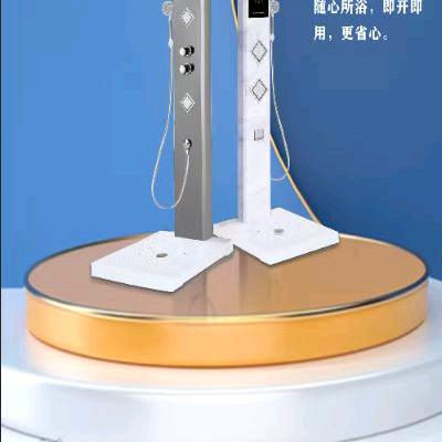 无忧君！扬子集成热水器原罗马卫浴老华能店