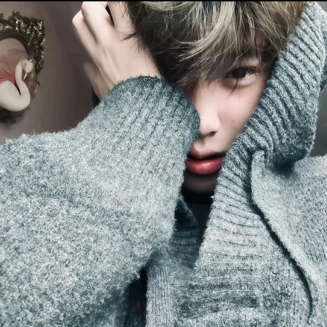 心比棉花还软的男人