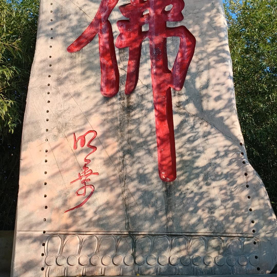 放下