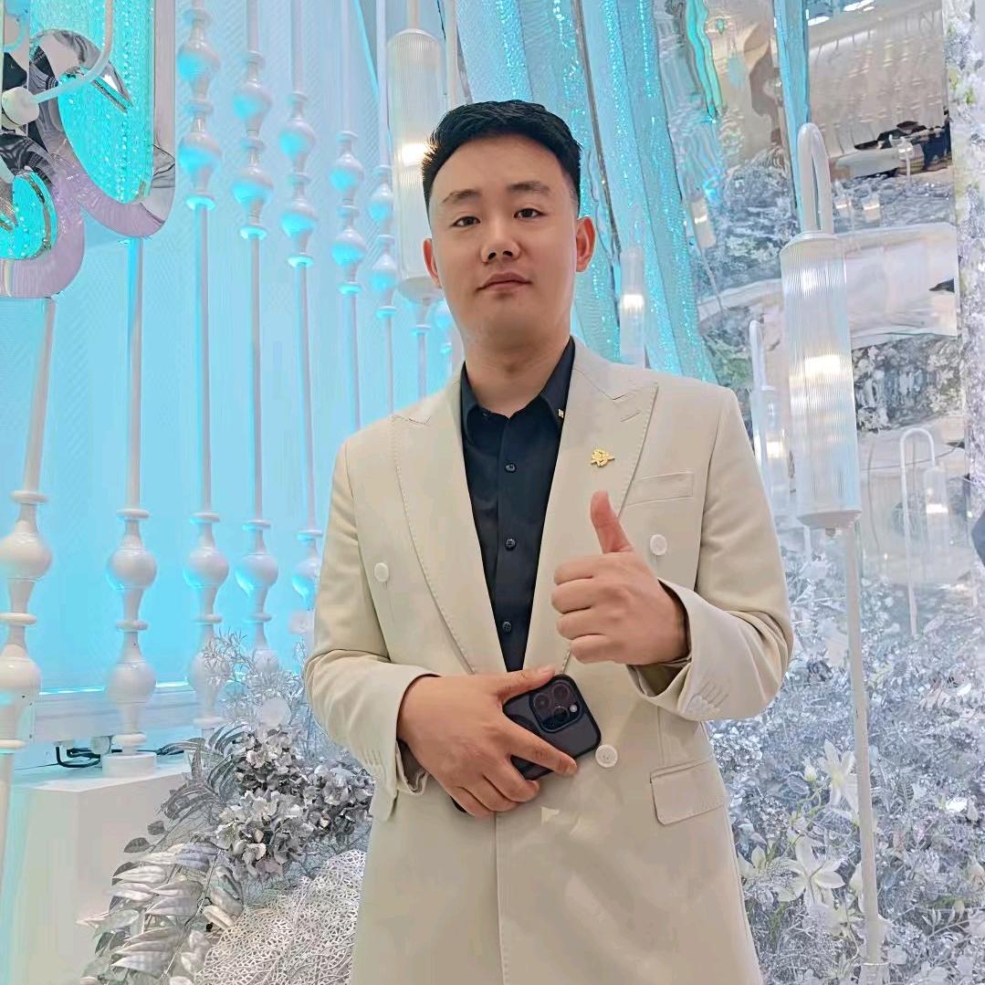 婚礼主持强子