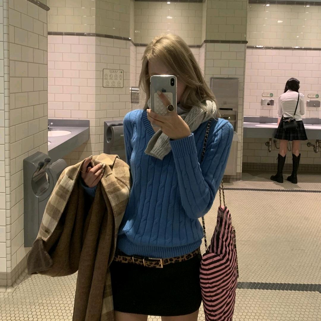 轻奢家女装店