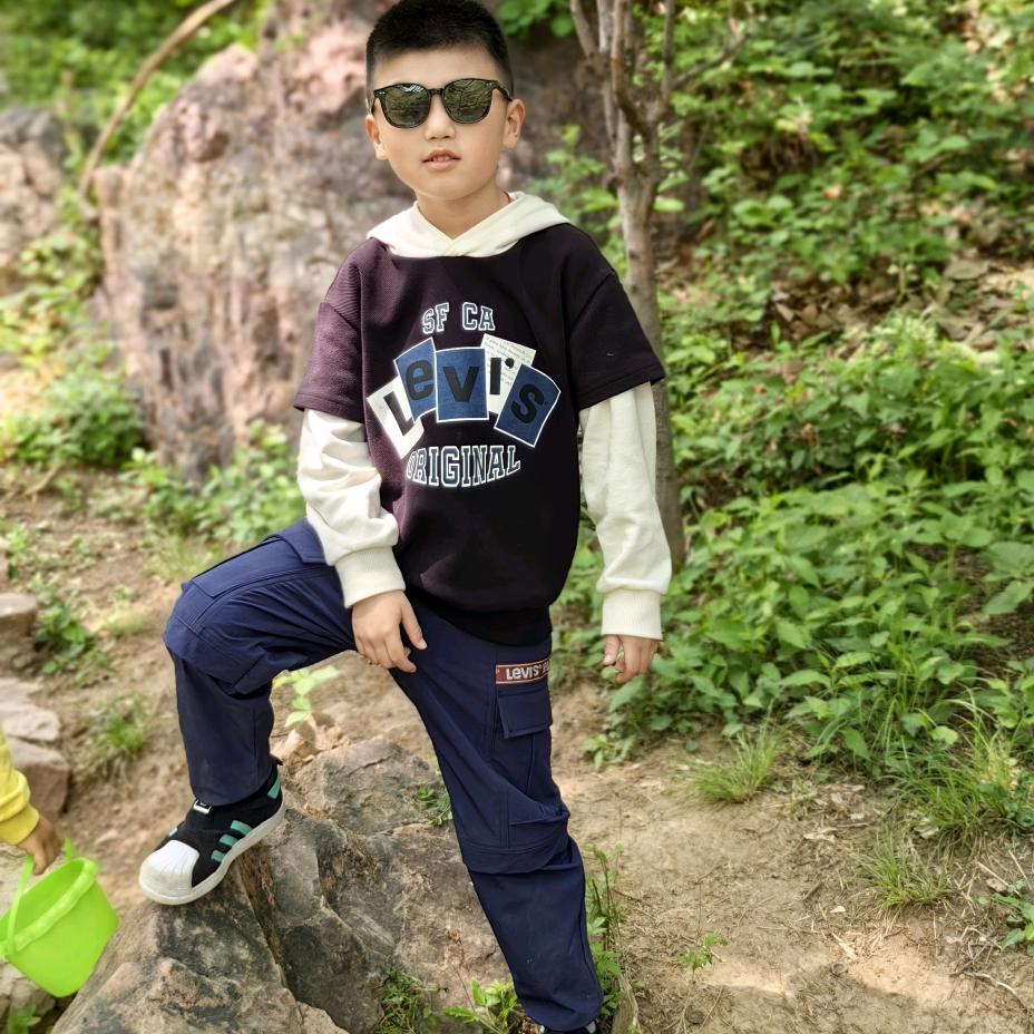 果果的杂拍
