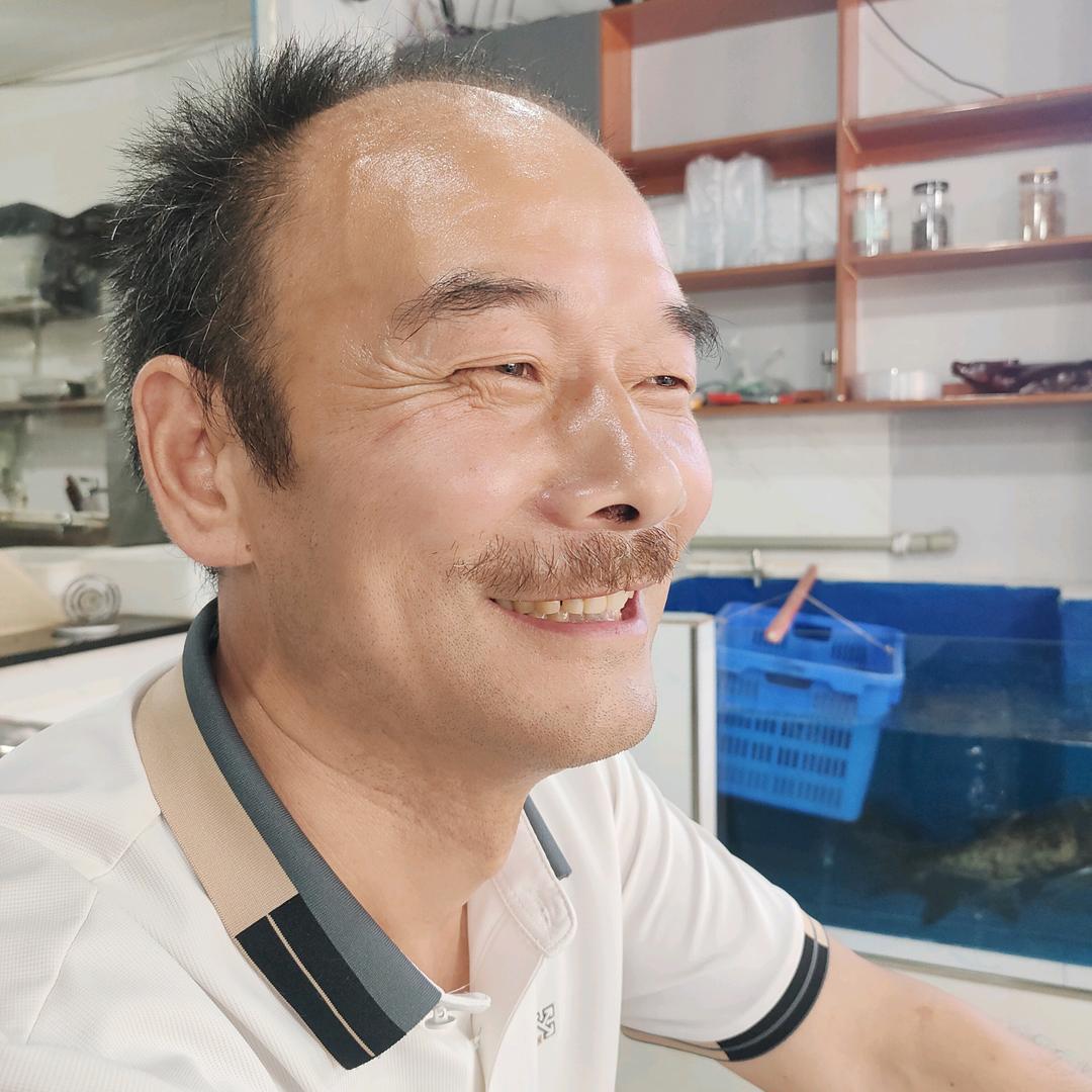 银耳大叔张怀