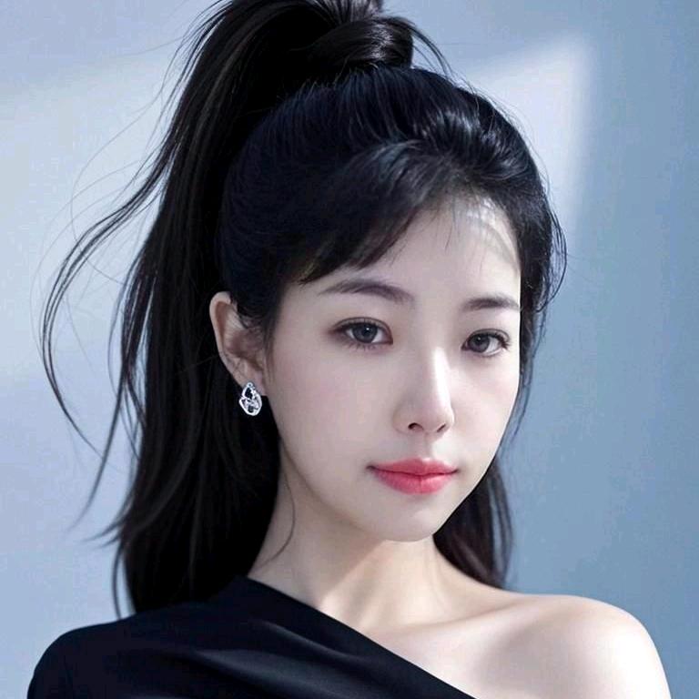 然～