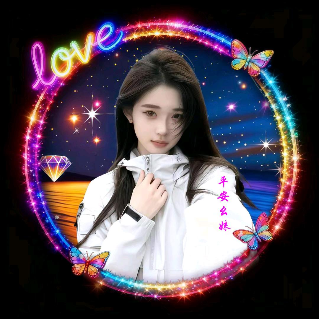 💞༊ღ平安幺妹❀͜͡💓