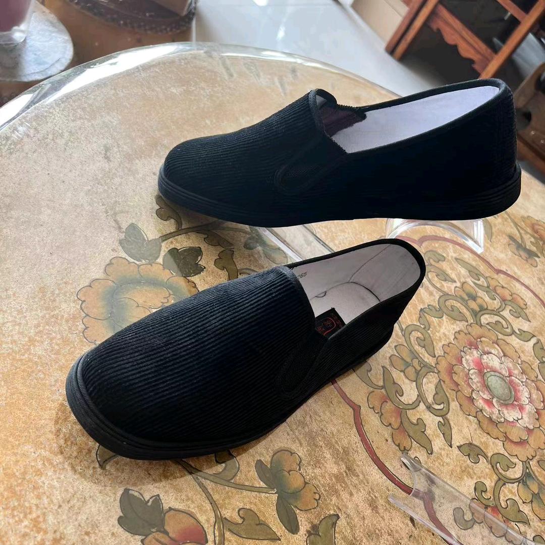珍品坊布鞋