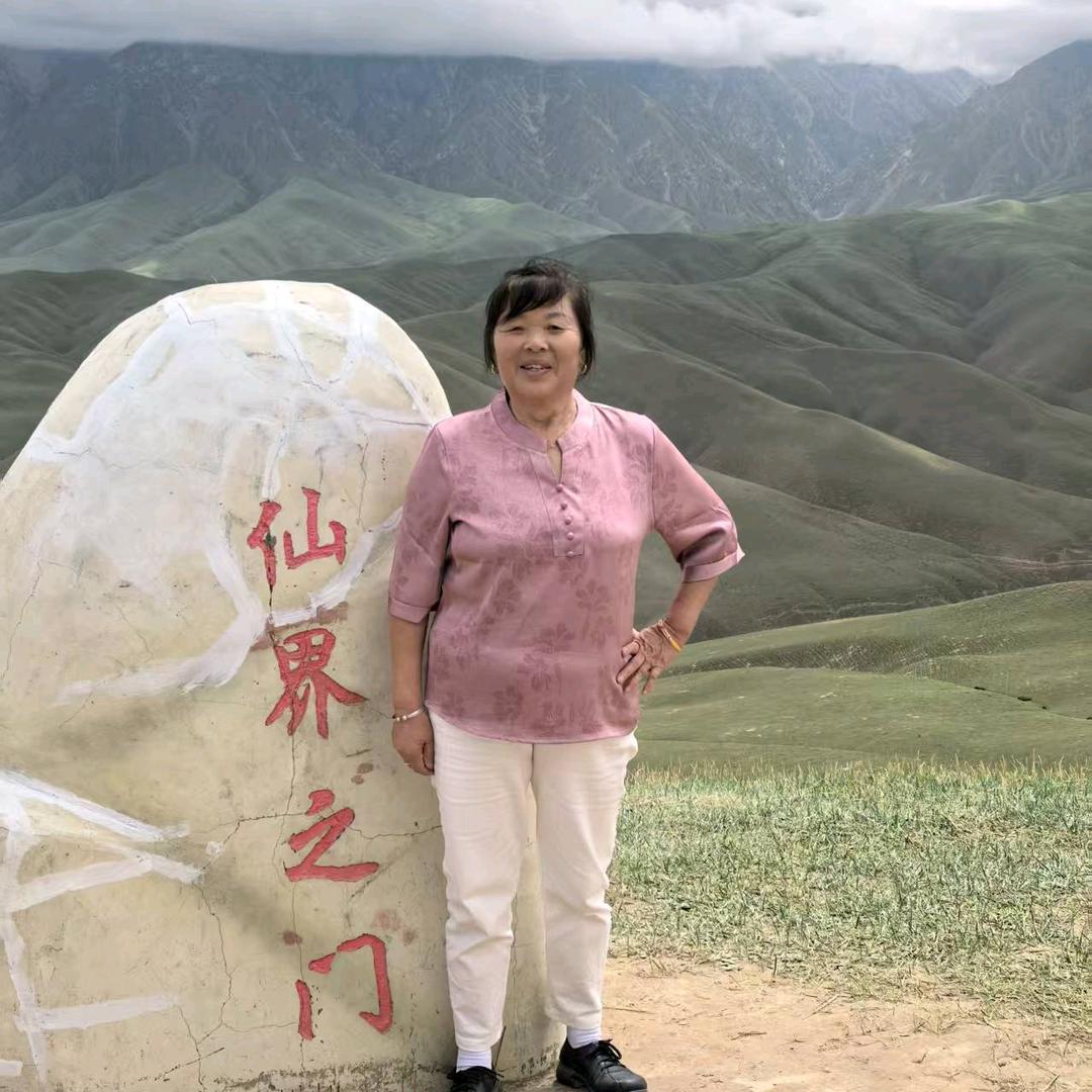 刘姐（安康奶奶）