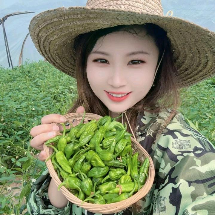 农村❤️小辣椒