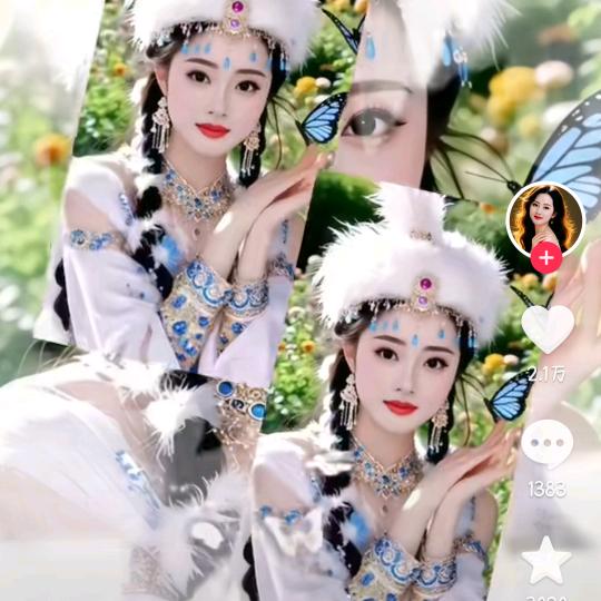 心想事成，聊天直播。