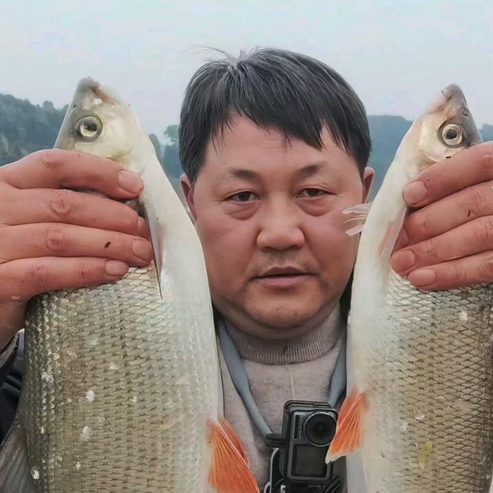 钓鱼老头章鱼哥