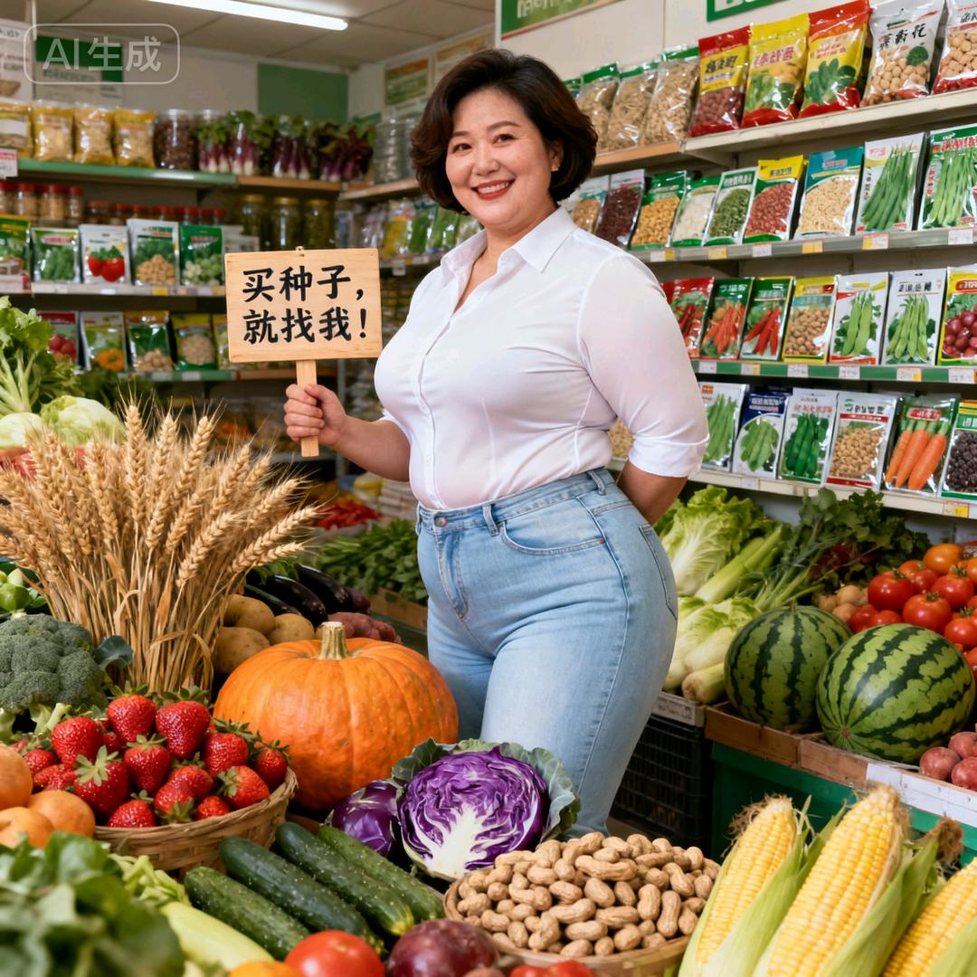 红姐种子铺