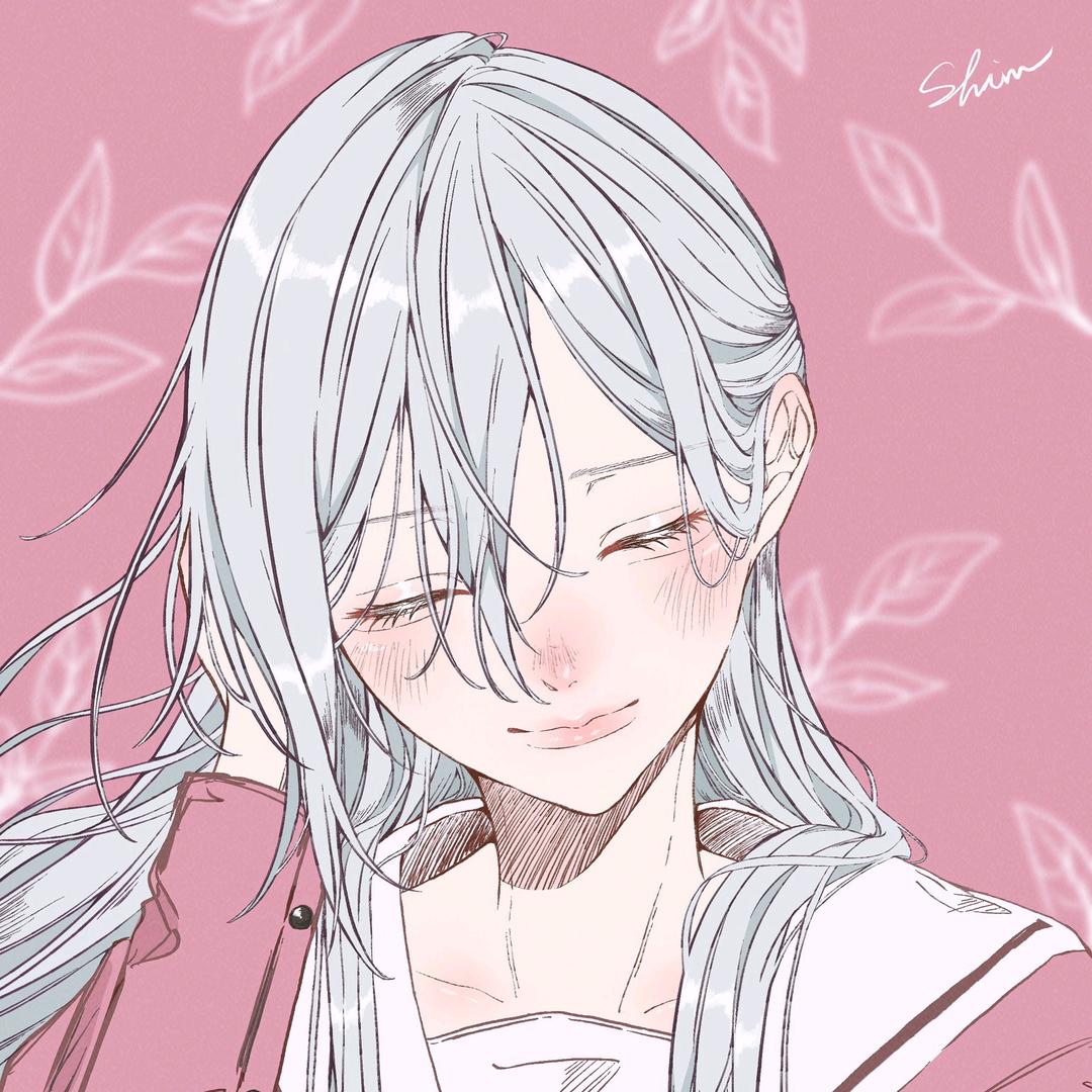 ♱