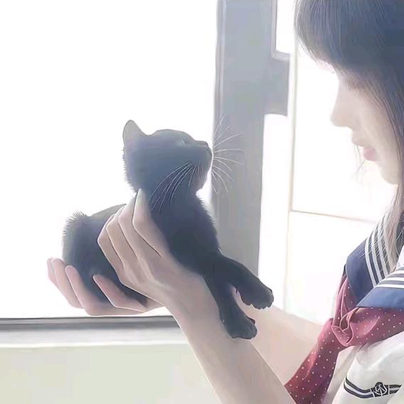 我喜欢撒娇