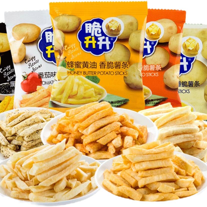 中国红零食屋