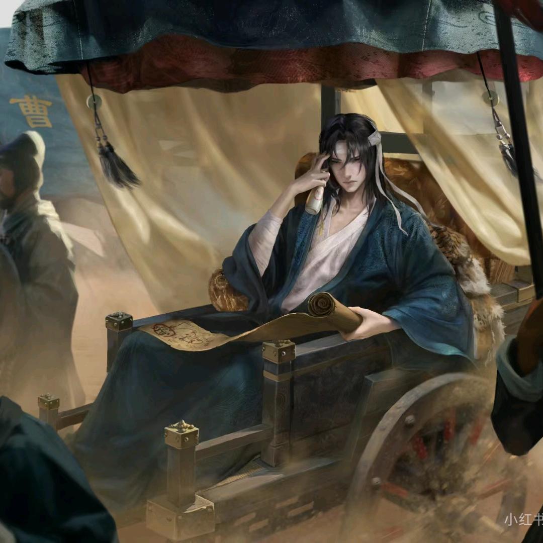 新武将泡泡-三谋