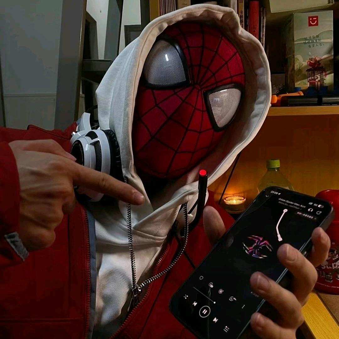 会唱歌的小蜘蛛