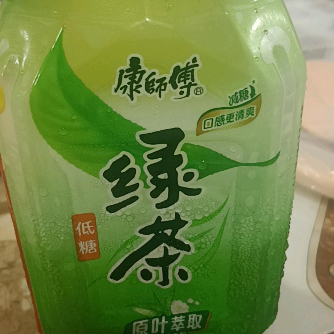 绿茶是我最爱