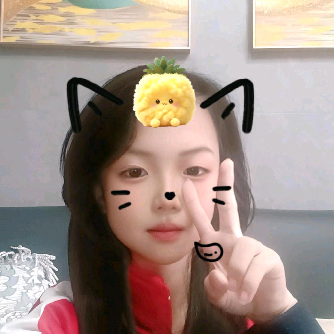 可爱的小涵涵