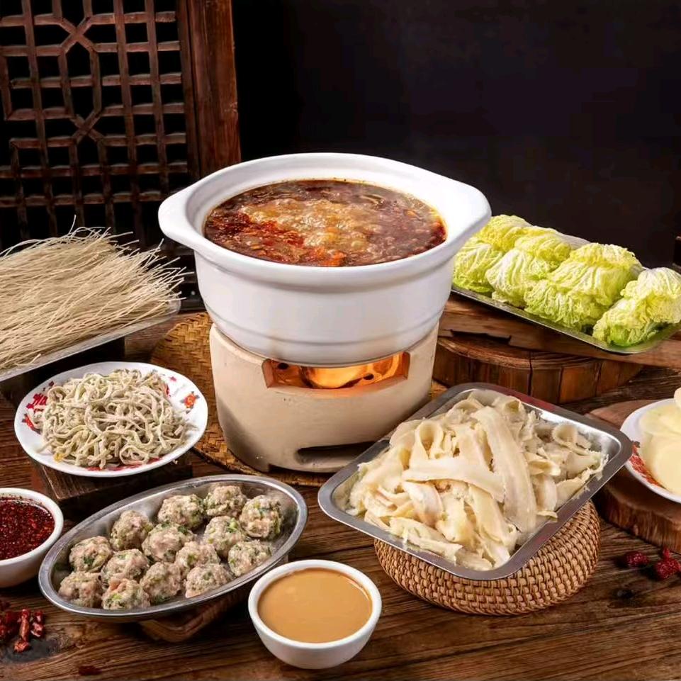 老洛阳-涮牛肚-涮羊肉（西关店）