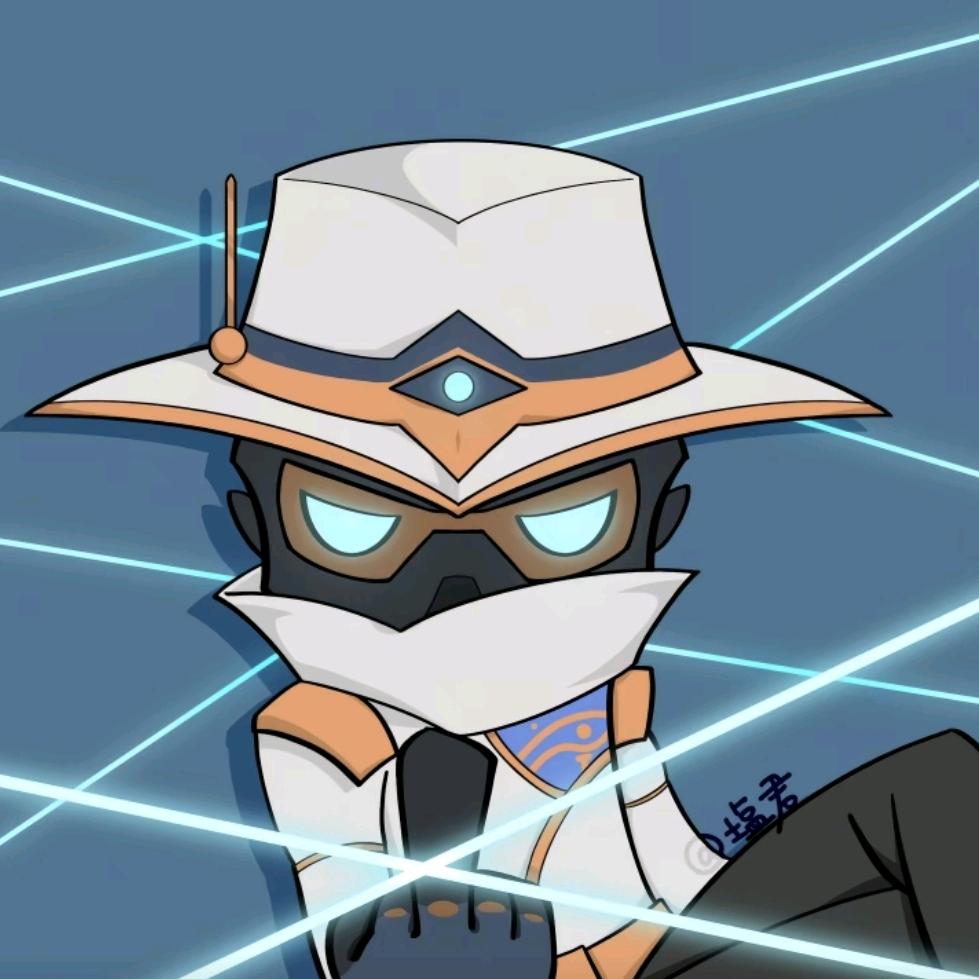 无畏契约瓦卡（主页调电脑）