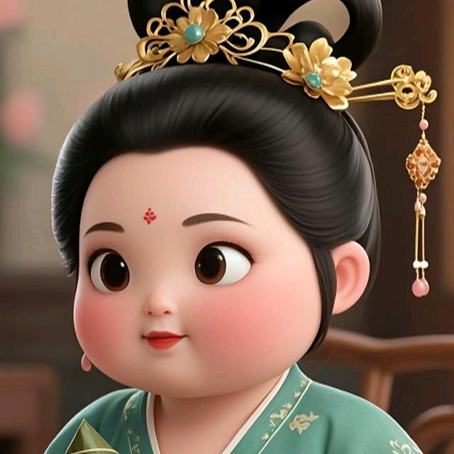 盛唐胖妃