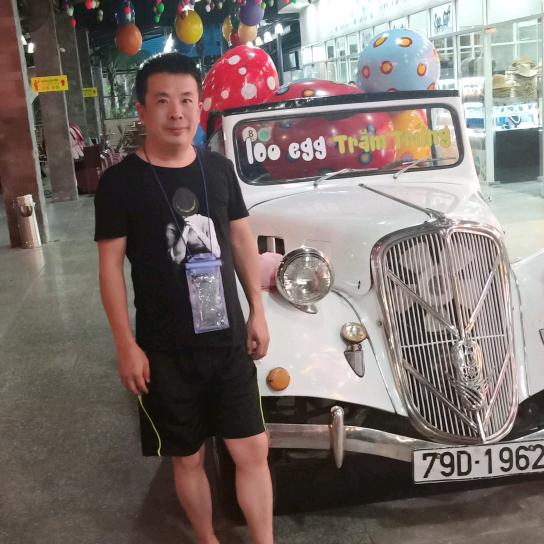 刚二哥黔江古镇78年马
