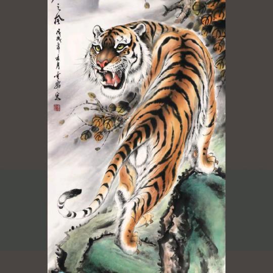 虎wang
