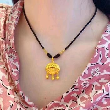 潘云丽梦金园黄金(三江专卖店)