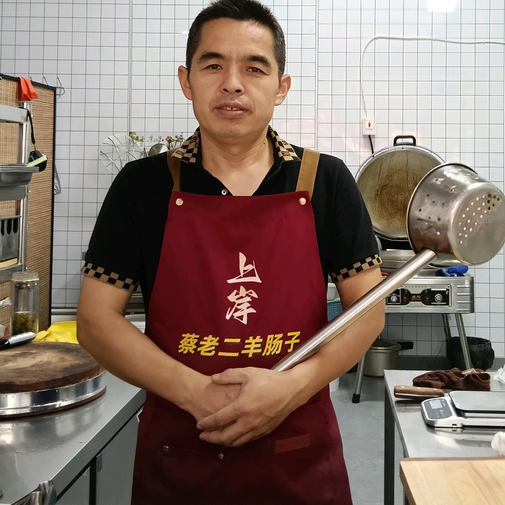 蔡老二沧州羊肠子官方号