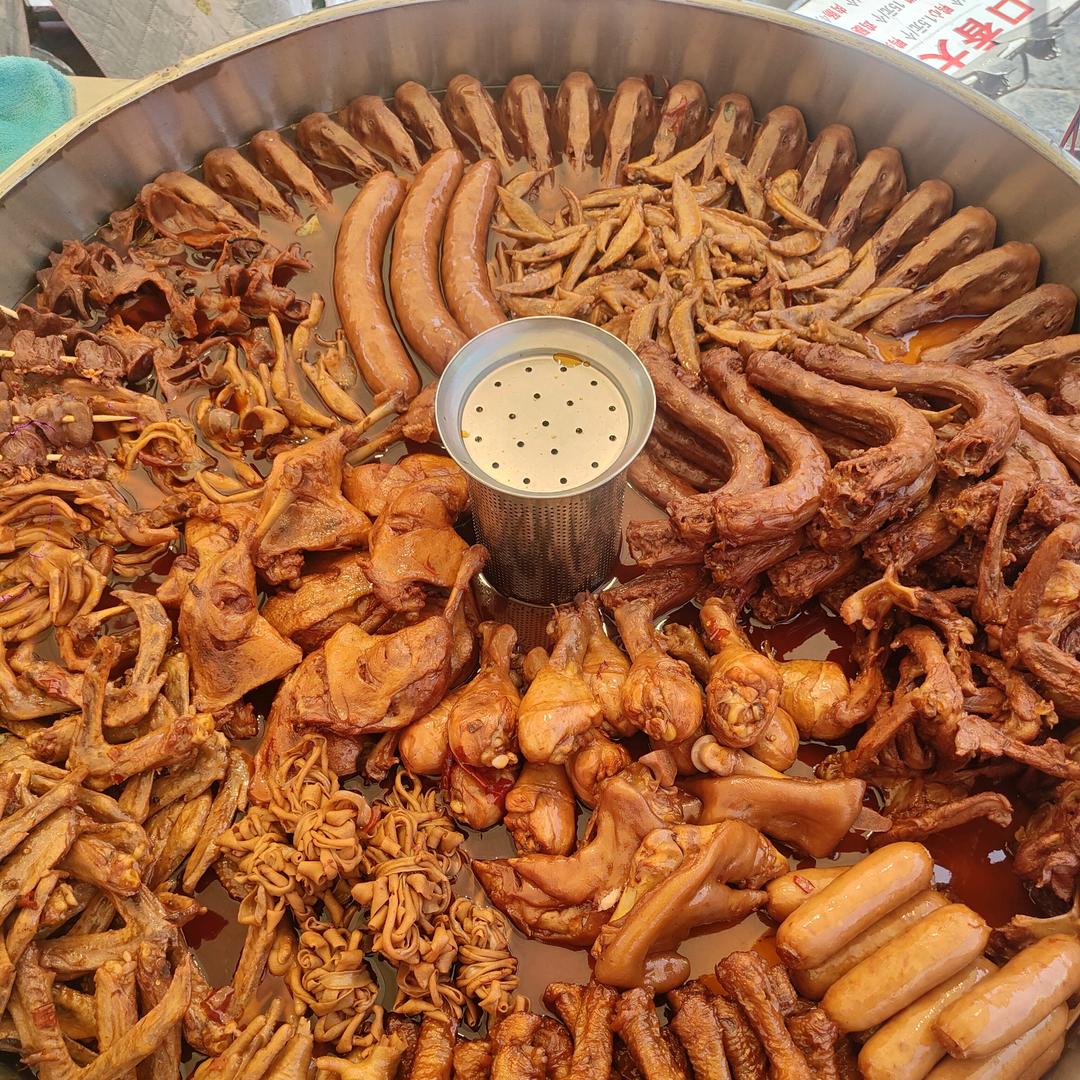 一口香～大锅卤～王靖茗（收学徒）